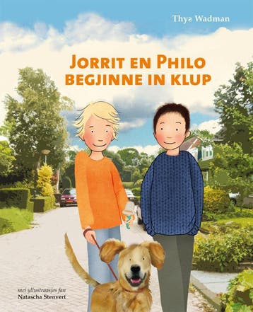 Jorrit & Philo Begjinne In Klup | Thys Wadman | Nieuw, Ophalen of Verzenden, Nieuw, Thys Wadman