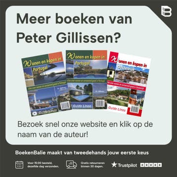 Wonen en kopen in Frankrijk / Wonen en kopen in, Boeken, Verzenden, Gelezen, Peter Gillissen