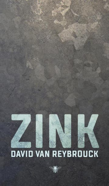 Zink | David Reybrouck | Nieuw, Ophalen of Verzenden, Nieuw, David Reybrouck