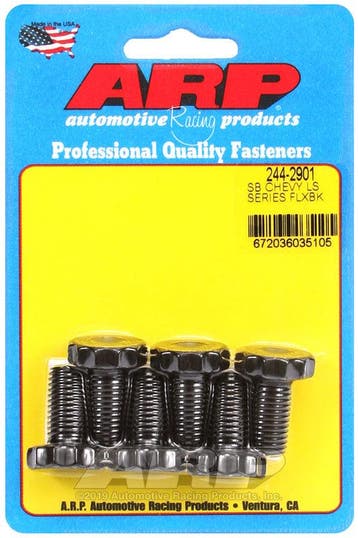 ARP Chevrolet LS Gen III/IV 0.880in UHL Flexplate Bolt Kit -, Ophalen of Verzenden