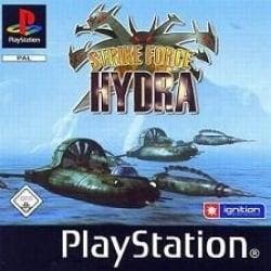 Strike Force Hydra (PS1 tweedehands game), Ophalen of Verzenden, Zo goed als nieuw