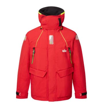 Gill OS2 Offshore Zeiljas | Heren | Rood, Watersport en Boten, Watersportkleding, Ophalen of Verzenden, Nieuw, Gill