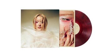 lp nieuw - zara larsson - VENUS (nieuw), Verzenden, Zo goed als nieuw, Overige formaten
