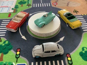 Dinky Toys 1:43 - Modelauto (5), Nieuw