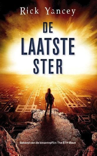 De Laatste Ster - NL - Rick Yancey - Paperback, Boeken, Science fiction, Ophalen of Verzenden, Gelezen