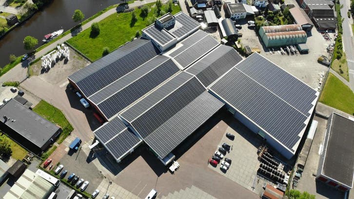 Opslagruimte - Bedrijfsruimte - Loods - TE HUUR - Groningen, Zakelijke goederen, Bedrijfs Onroerend goed, Opslag of Loods, Huur