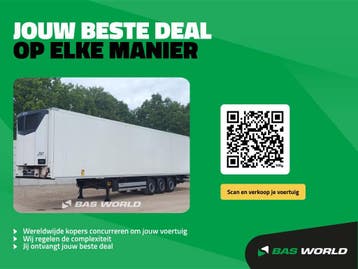 Koel-vriestrailer, Overige merken