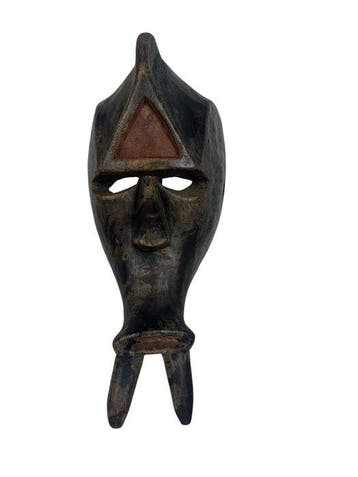Noh masker - kweele - Gabon (Zonder minimumprijs)