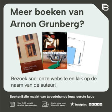 Blauwe maandagen - Arnon Grunberg 8710371000630, Verzenden, Zo goed als nieuw, Arnon Grunberg