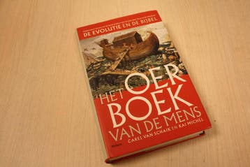 9789460034794 . Titel:  Het oerboek van de mens / de evol..., Verzenden, Nieuw