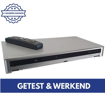 Loewe 69510 T 00 | Blu ray Speler | DVD Speler | Bluray DVD, Verzenden, Gebruikt, Overige merken