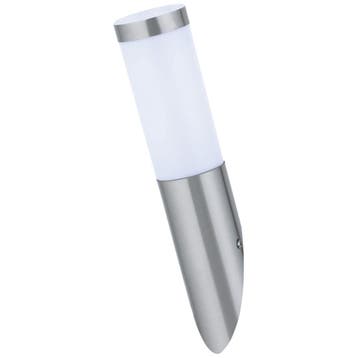 LED Tuinverlichting - Buitenlamp - RVS - E27, Nieuw, Ophalen of Verzenden, Rvs, Hanglamp