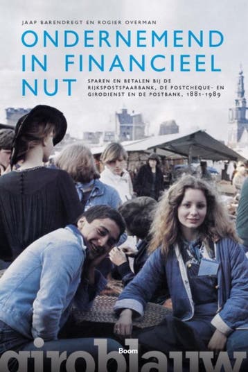 Ondernemend In Financieel Nut | Nieuw, Ophalen of Verzenden, Nieuw, Jaap Barendregt; Rogier Overman