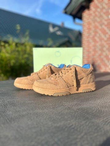 Off White - Out Of Office - Sneakers - Maat: EU 41, Kleding | Heren, Schoenen, Nieuw