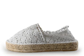 Colors of California Espadrilles in maat 39 Wit, Verzenden, Wit, Zo goed als nieuw, Colors of California