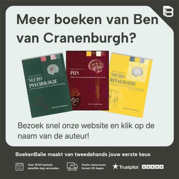 Neurowetenschappen een overzicht / Inleiding in de, Boeken, Verzenden, Zo goed als nieuw, Ben van Cranenburgh