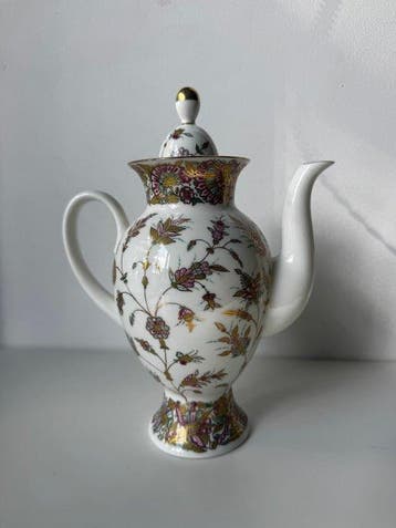 Lomonosov Imperial Porcelain Factory - A.Vorobyevsky -
