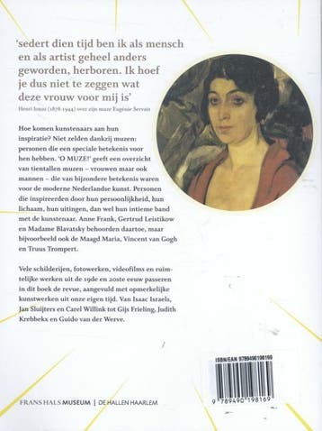 O muze! 9789490198169 Lex Ter Braak, Verzenden, Zo goed als nieuw, Lex Ter Braak