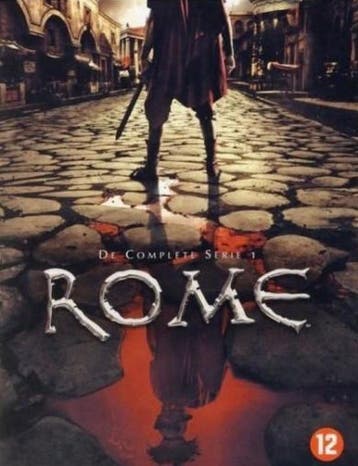 Rome - Seizoen 1, Cd's en Dvd's, Dvd's | Tv en Series, Verzenden, Nieuw in verpakking