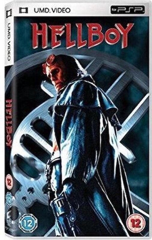 Hellboy (UMD Video) (Nieuw) (PSP Games), Spelcomputers en Games, Games | Sony PlayStation Portable, Nieuw, Ophalen of Verzenden