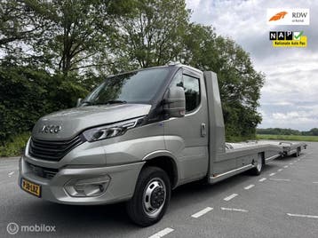 Zakelijke lease - Iveco Daily 50C18, Automaat, Gebruikt, Euro 6, Lease