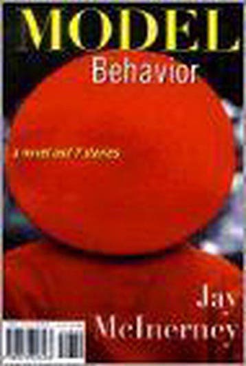 Model Behavior, Boeken, Ophalen of Verzenden, Nieuw