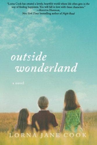 Outside Wonderland - Lorna Jane Cook 9780312625696, Verzenden, Gelezen, Lorna Jane Cook