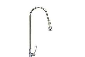 Voorspoeldouche RVS | (H)98cm, Verzenden