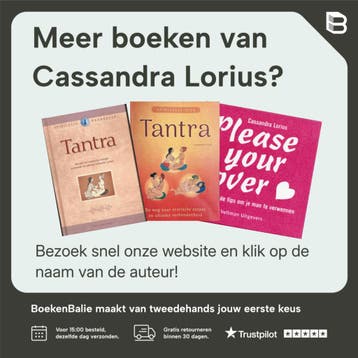 Tantra / Spiritueel handboek - Cassandra Lorius, Verzenden, Zo goed als nieuw, Cassandra Lorius