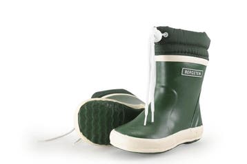 Bergstein Snowboots Meisjes in maat 23 Groen, Kinderen en Baby's, Kinderkleding | Schoenen en Sokken, Verzenden, Jongen of Meisje