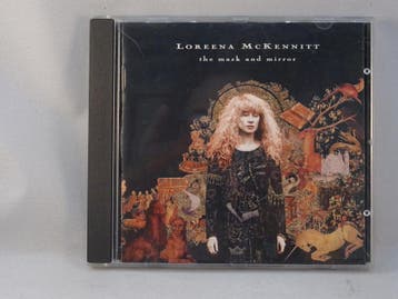 Loreena McKennitt - The mask and mirror, Ophalen of Verzenden, Zo goed als nieuw