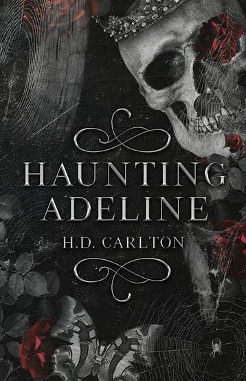Boek Haunting Adeline 9781957635002, Verzenden, Zo goed als nieuw