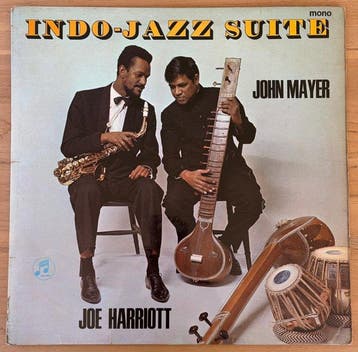 The Joe Harriott Double Quintet - Indo-Jazz Suite – Original, Nieuw in verpakking