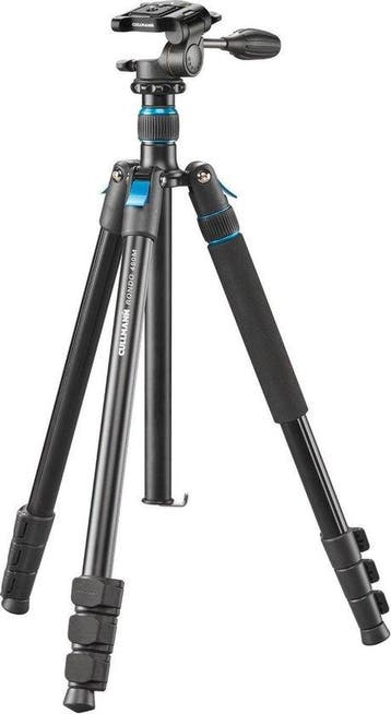 Cullmann Rondo 480M RW20 Aluminium camerastatief met, Verzenden, Nieuw