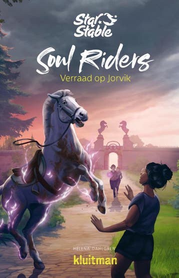 Soul Riders / Verraad op Jorvik / Star Stable 9789020624137, Boeken, Verzenden, Zo goed als nieuw, Helena Dahlgren