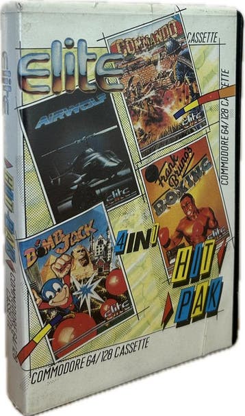 4 in 1 Hit-Pak, Verzenden, Nieuw