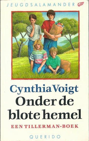 Onder de blote hemel - Voigt, Verzenden, Gelezen