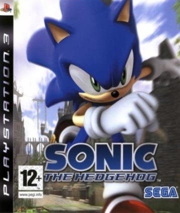 Sonic the Hedgehog (import) - Playstation 3, Spelcomputers en Games, Games | Sony PlayStation 3, Verzenden, Nieuw