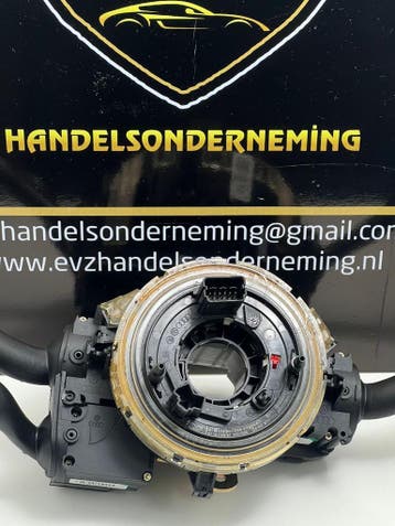 Audi A6 combi schakelaar stuurkolom bj.2005 Artnr.4F0953549A, Gebruikt, Audi