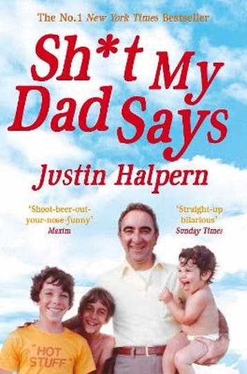 Shit My Dad Says - Justin Halpern 9780330533454, Verzenden, Zo goed als nieuw, Justin Halpern