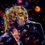 David Law - Echo Waves - Grunge Poet III