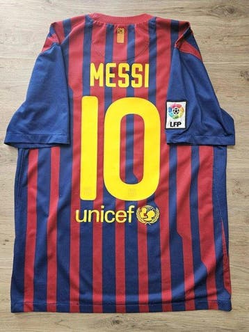 FC Barcelona - Spaanse voetbal competitie - Lionel Messi -, Nieuw