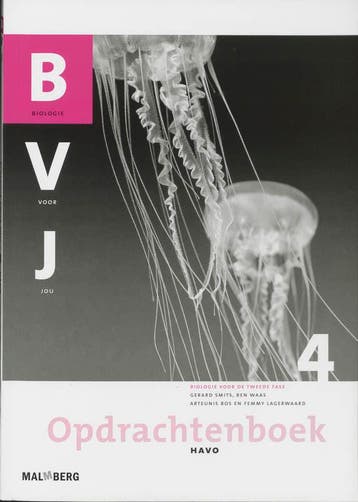 Biologie voor jou 4 Havo Opdrachtenboek 9789020871500, Boeken, Verzenden, Gelezen