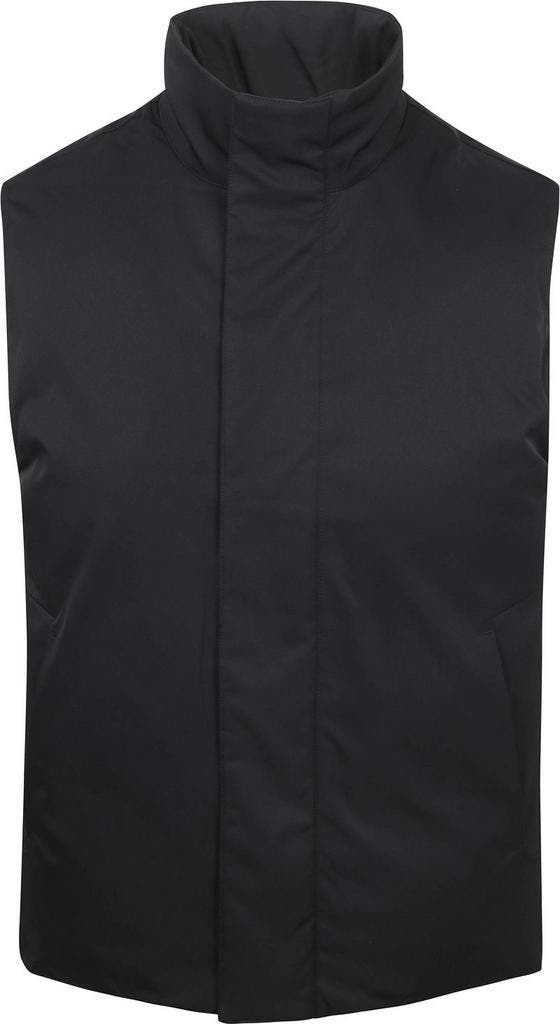 Profuomo Magnet Bodywarmer Navy maat 50 Heren, Kleding | Heren, Jassen | Winter, Blauw, Nieuw, Maat 48/50 (M), Verzenden