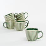 2dekans | Mica Decorations Elice Mok - 210 ml - Keramiek -, Huis en Inrichting, Keuken | Servies, Ophalen of Verzenden, Zo goed als nieuw