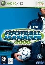 Football Manager 2006 (xbox 360 nieuw), Ophalen of Verzenden, Nieuw
