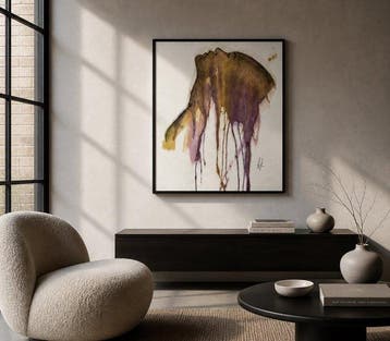 Serena Grassetti - Liquid Memory #16