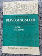 Bewegingsleer – Deel III – De romp en wervelkolom, Gelezen, Verzenden, Gezondheid en Conditie, I.A. Kapandji