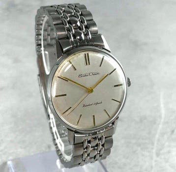 Seiko - Crown Vintage Overhaul - Zonder minimumprijs - Heren