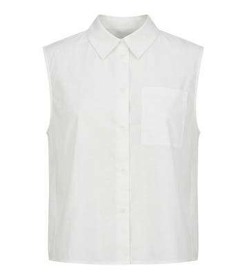 Someday Blouse in maat 40 Wit, Someday, Verzenden, Zo goed als nieuw, Wit